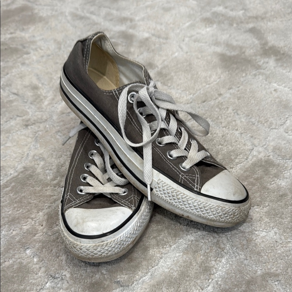 Converse Canvas Sneakers